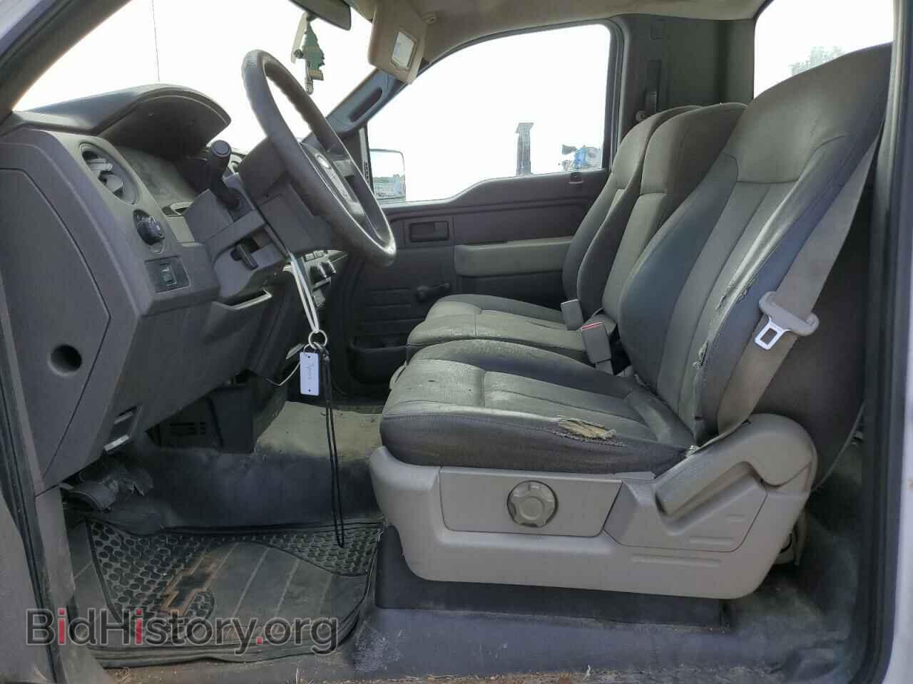 2010 FORD All Models - VIN: 1FTMF1CW6AKC20206 - Фото 7