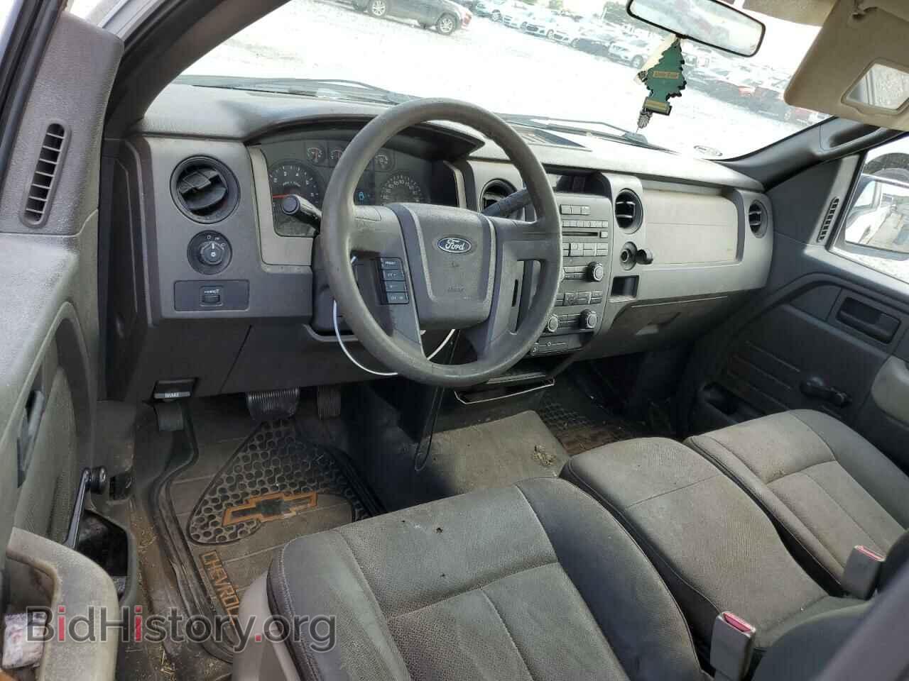 2010 FORD All Models - VIN: 1FTMF1CW6AKC20206 - Фото 8