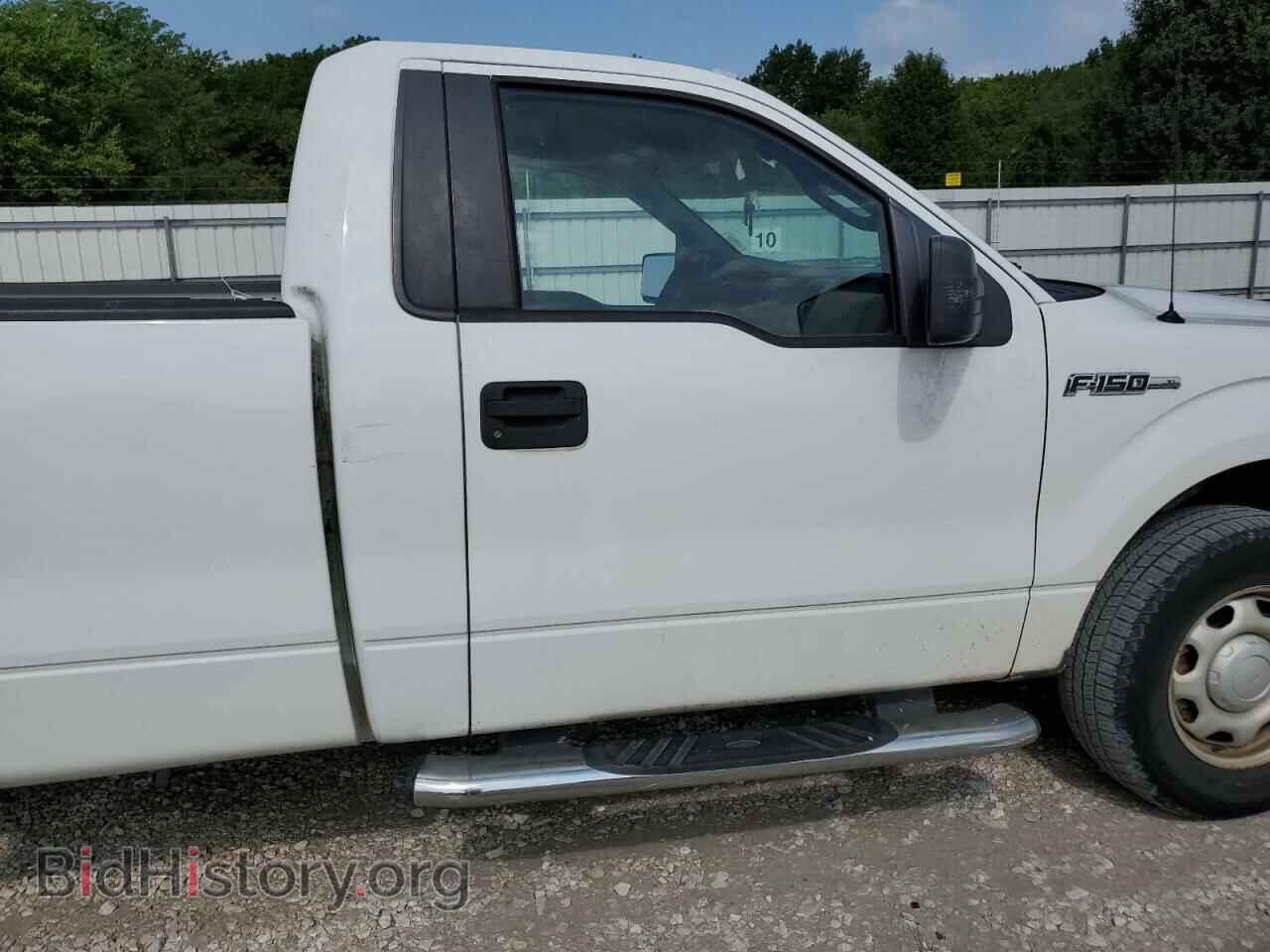 2010 FORD All Models - VIN: 1FTMF1CW6AKC20206 - Фото 10