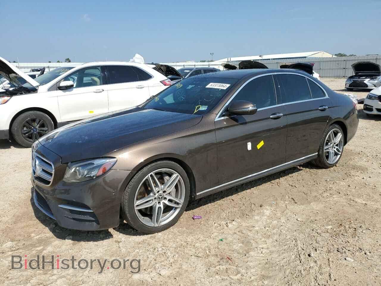 Фотография WDDZF4JB2JA338546 - MERCEDES-BENZ E-CLASS 2018