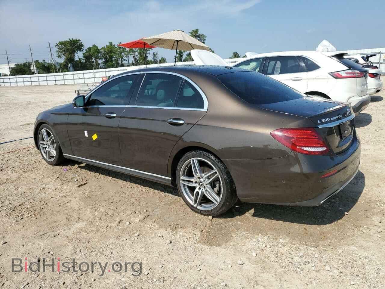 2018 MERCEDES-BENZ E-CLASS - VIN: WDDZF4JB2JA338546 - Фото 2
