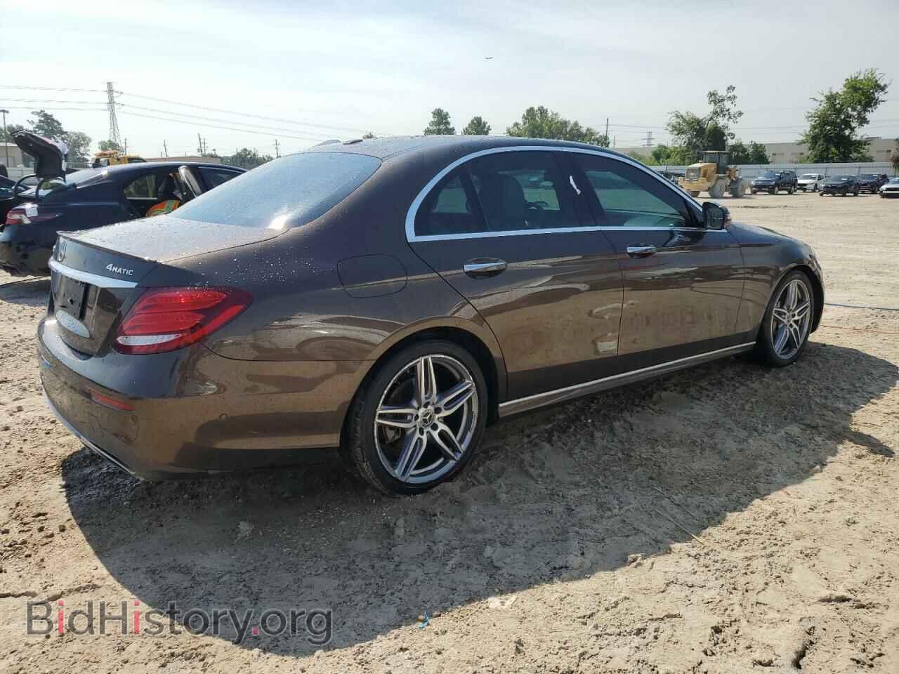 2018 MERCEDES-BENZ E-CLASS - VIN: WDDZF4JB2JA338546 - Фото 3