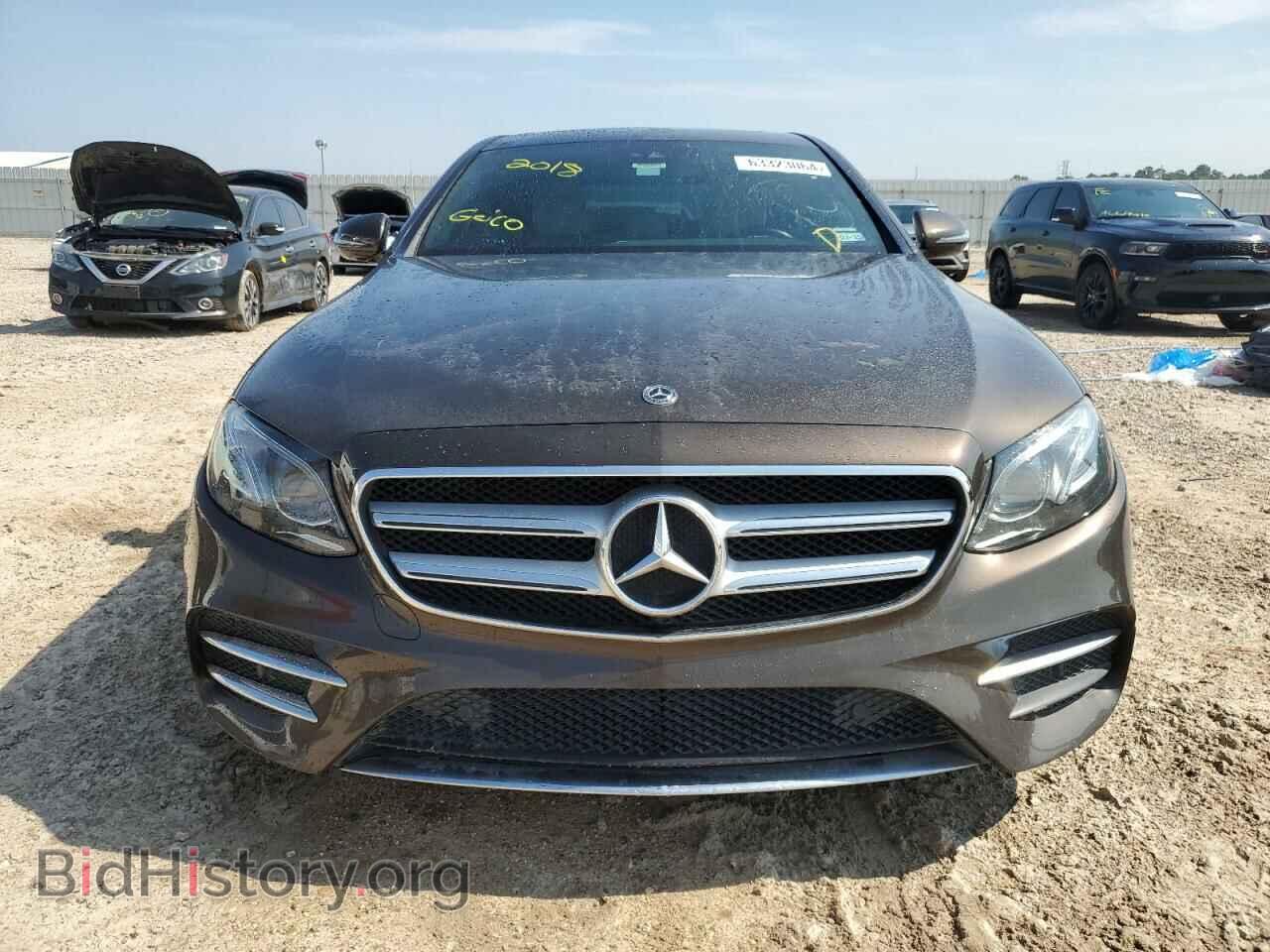 2018 MERCEDES-BENZ E-CLASS - VIN: WDDZF4JB2JA338546 - Фото 5