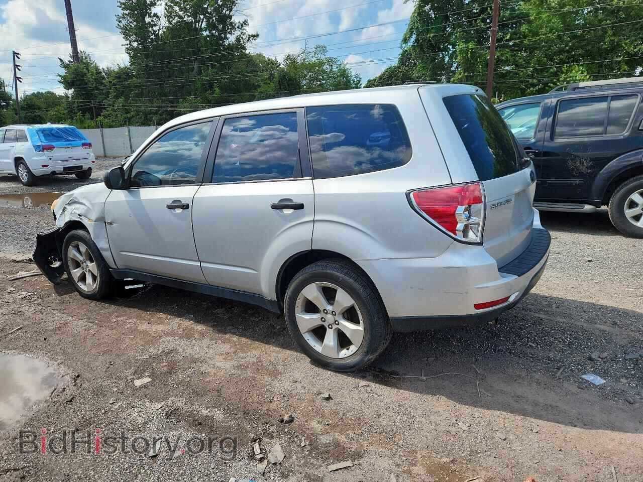 2009 SUBARU FORESTER - VIN: JF2SH61609H783795 - Фото 2
