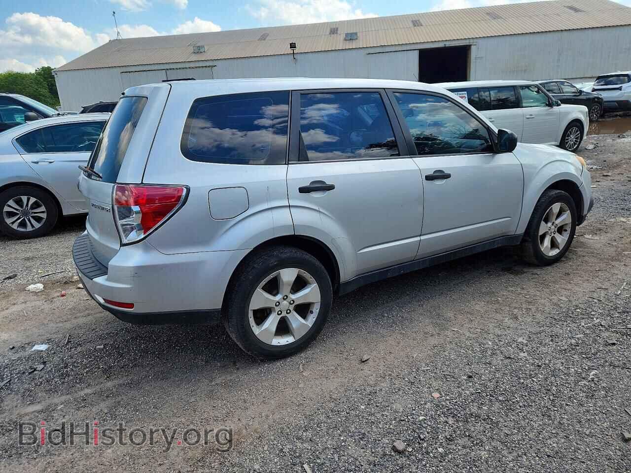 2009 SUBARU FORESTER - VIN: JF2SH61609H783795 - Фото 3