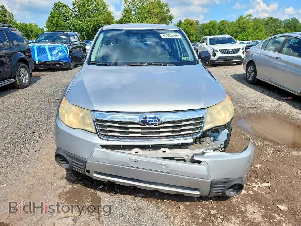 2009 SUBARU FORESTER - VIN: JF2SH61609H783795 - Фото 5