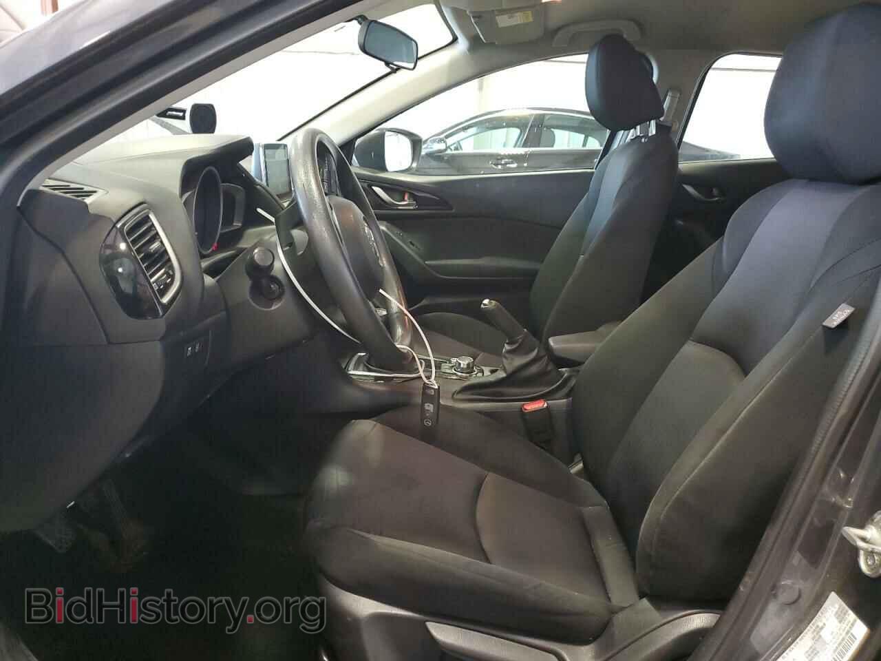 2015 MAZDA 3 - VIN: 3MZBM1K71FM198524 - Фото 7