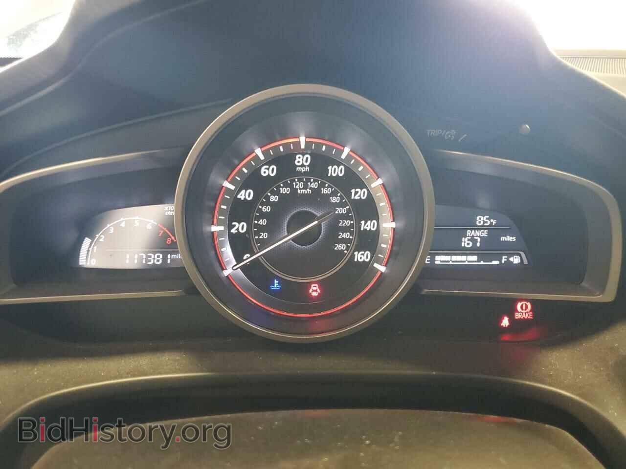 2015 MAZDA 3 - VIN: 3MZBM1K71FM198524 - Фото 9
