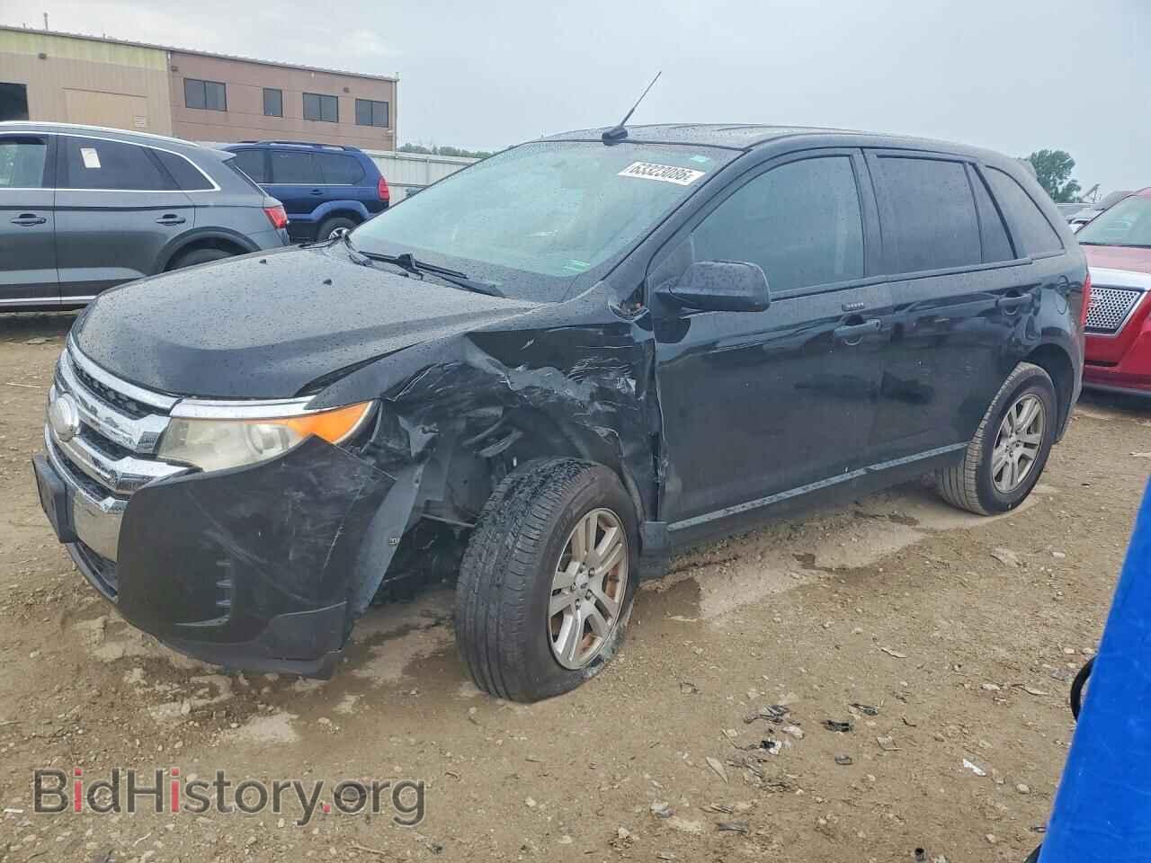 Photo 2FMDK3GC1CBA27090 - FORD EDGE 2012