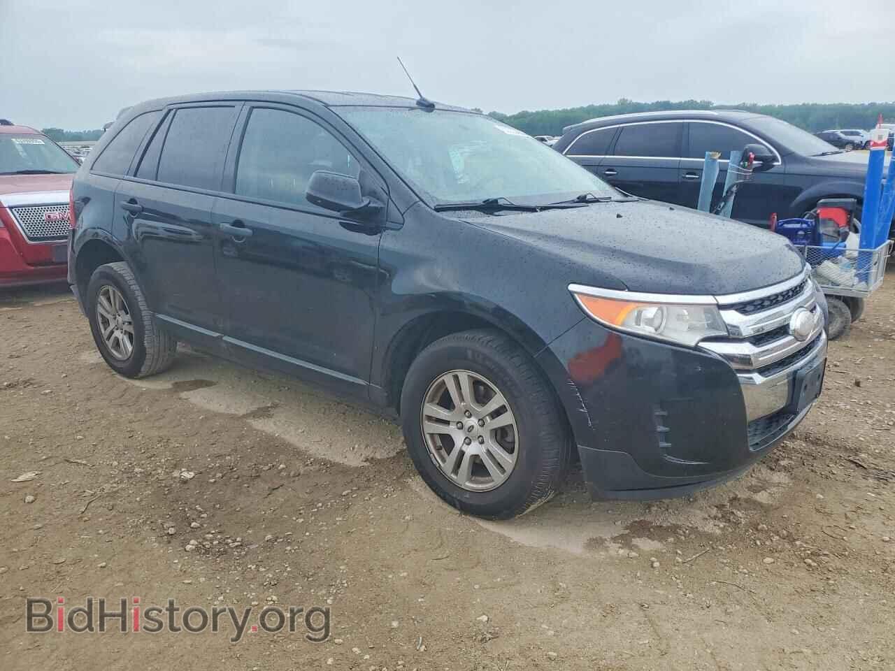 2012 FORD EDGE - VIN: 2FMDK3GC1CBA27090 - Фото 4