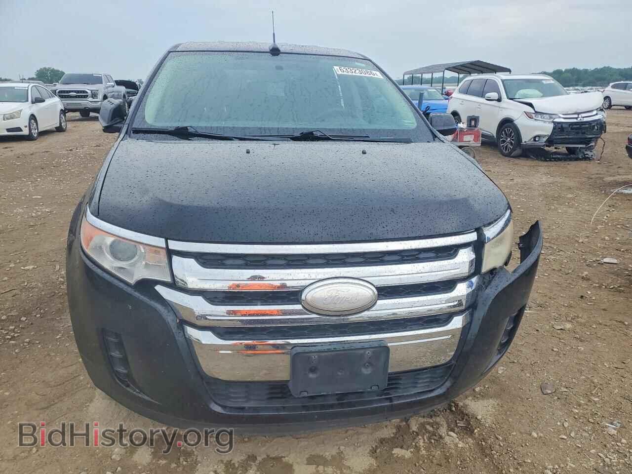 2012 FORD EDGE - VIN: 2FMDK3GC1CBA27090 - Фото 5