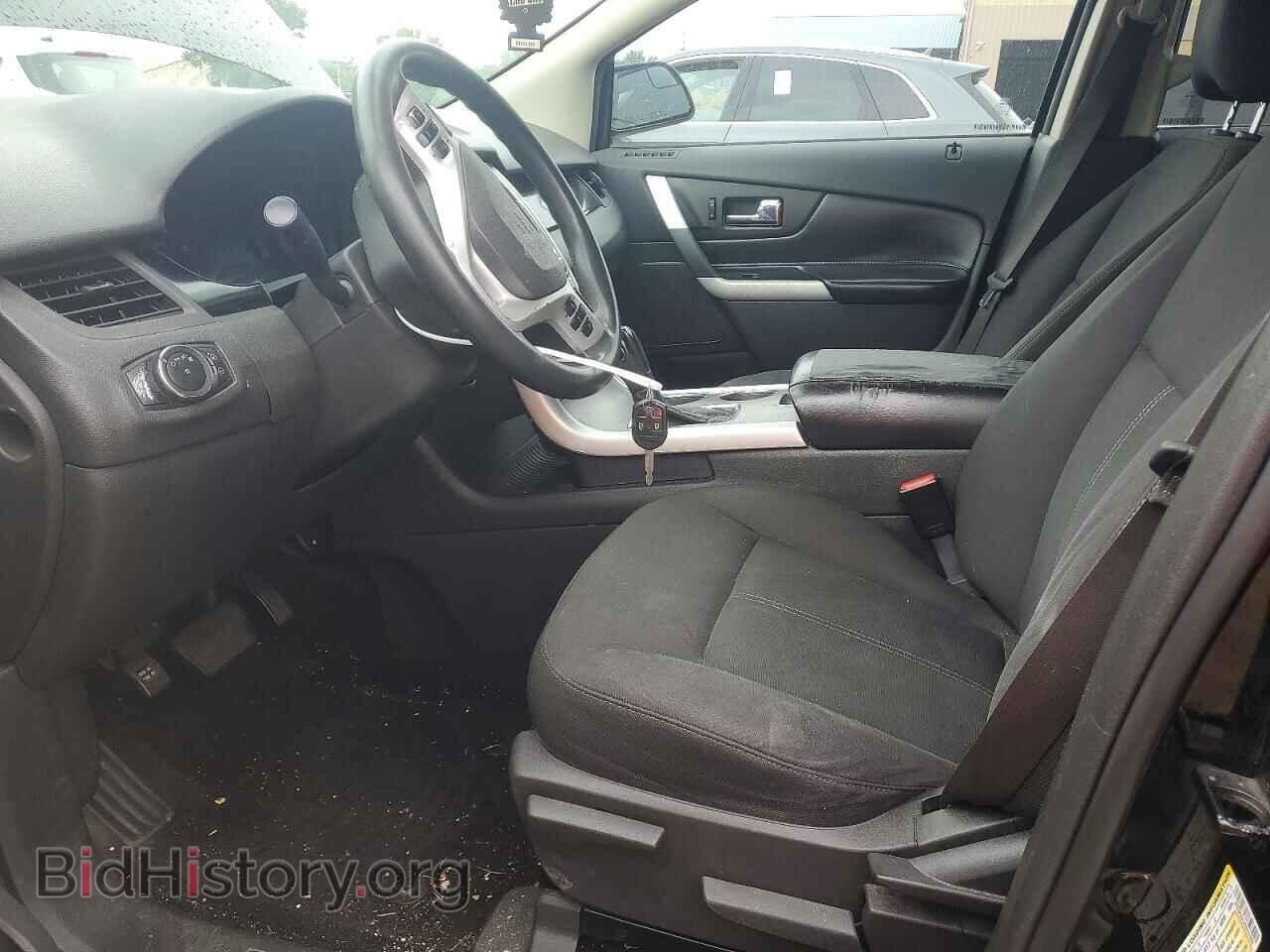 2012 FORD EDGE - VIN: 2FMDK3GC1CBA27090 - Фото 7