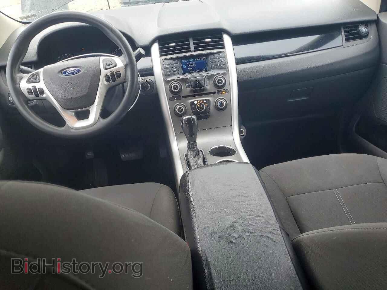 2012 FORD EDGE - VIN: 2FMDK3GC1CBA27090 - Фото 8