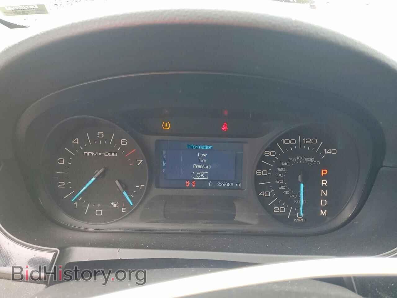 2012 FORD EDGE - VIN: 2FMDK3GC1CBA27090 - Фото 9