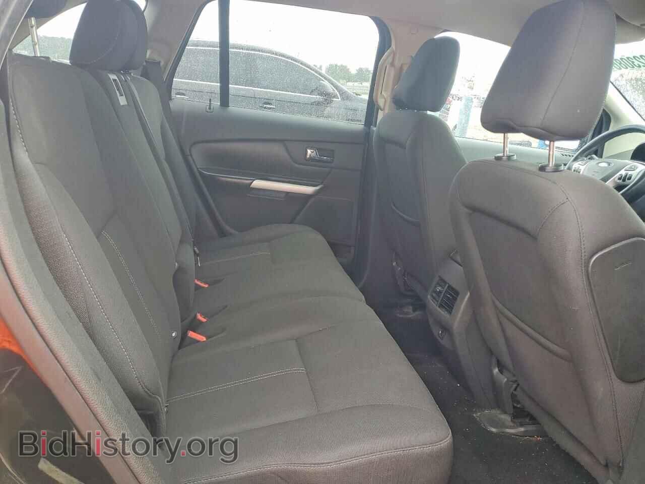 2012 FORD EDGE - VIN: 2FMDK3GC1CBA27090 - Фото 10