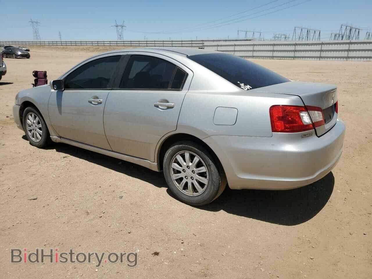 2012 MITSUBISHI GALANT - VIN: 4A32B2FF1CE015198 - Фото 2