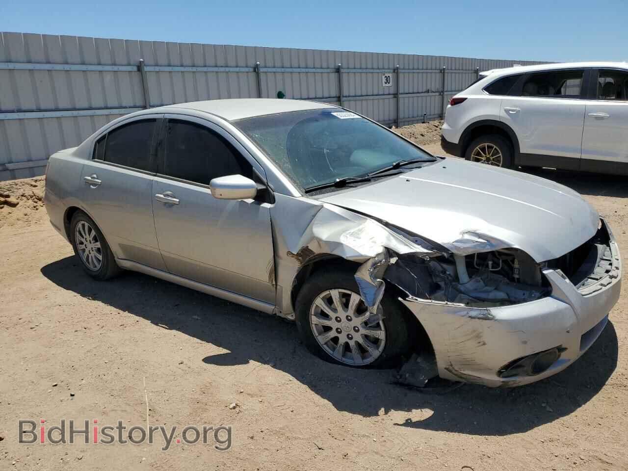 2012 MITSUBISHI GALANT - VIN: 4A32B2FF1CE015198 - Фото 4