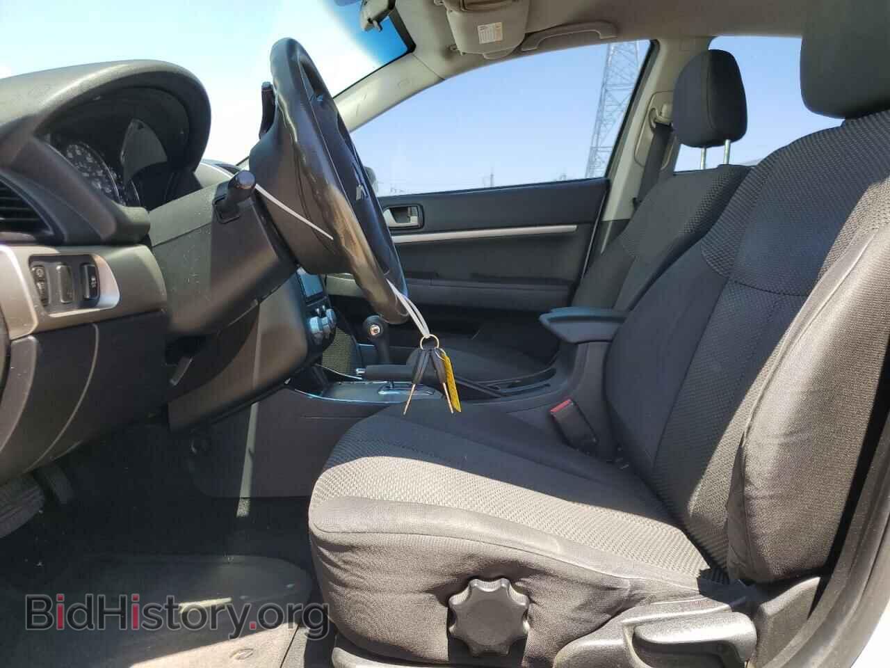 2012 MITSUBISHI GALANT - VIN: 4A32B2FF1CE015198 - Фото 7