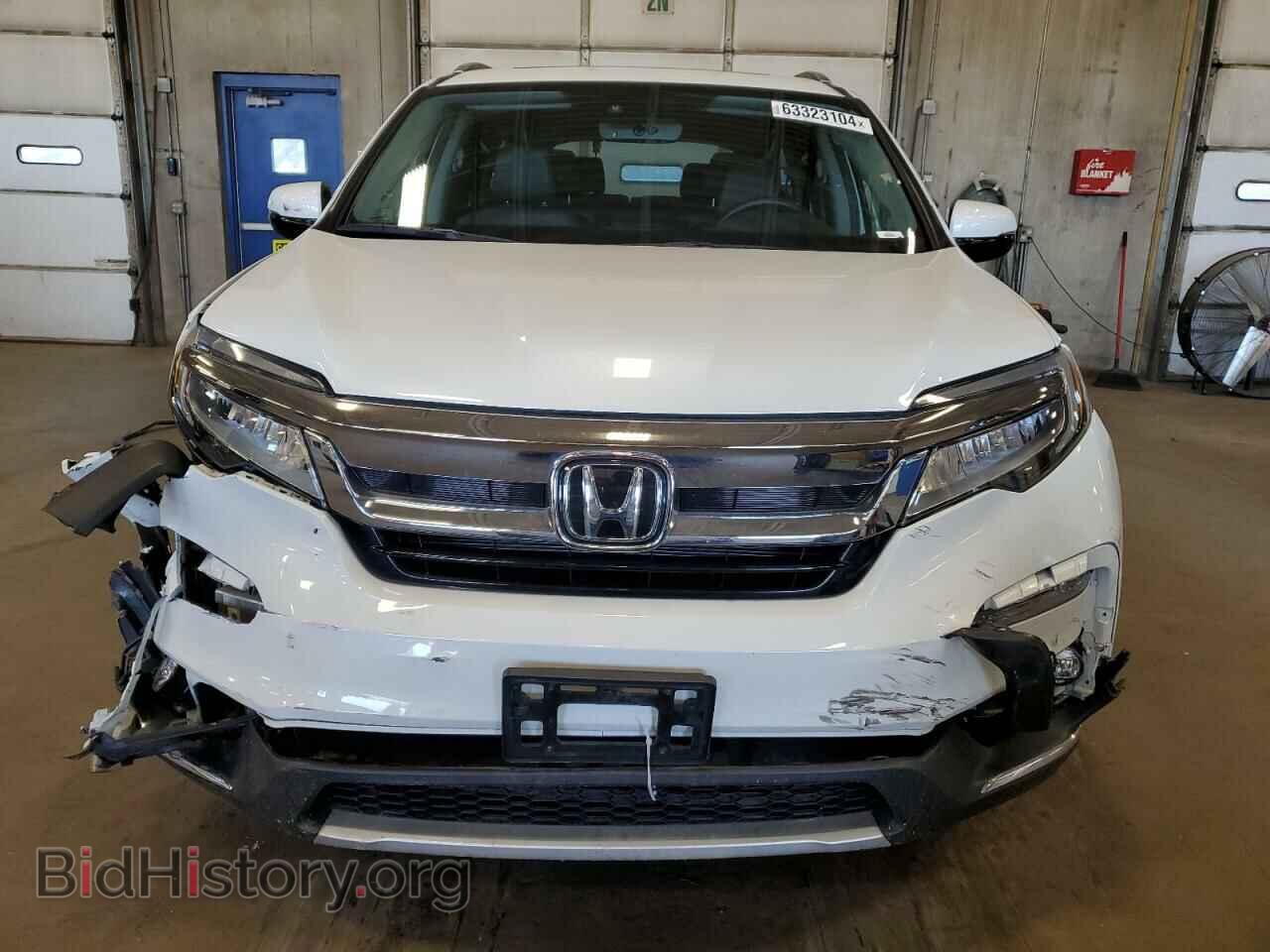 2021 HONDA PILOT - VIN: 5FNYF6H99MB078937 - Фото 5