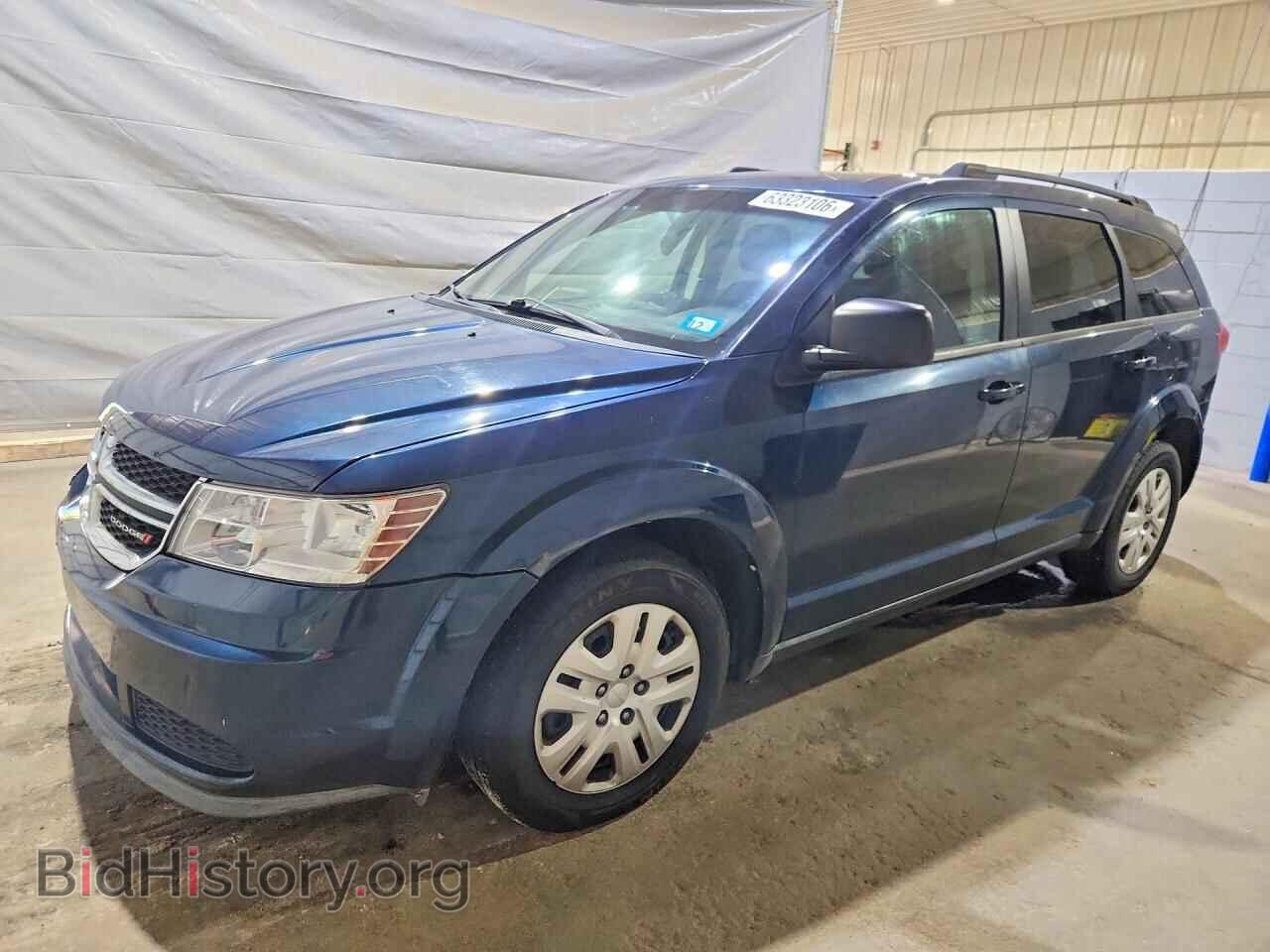 Фотография 3C4PDDAG4FT512393 - DODGE JOURNEY 2015