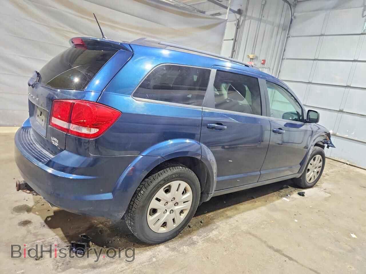2015 DODGE JOURNEY - VIN: 3C4PDDAG4FT512393 - Photo 3