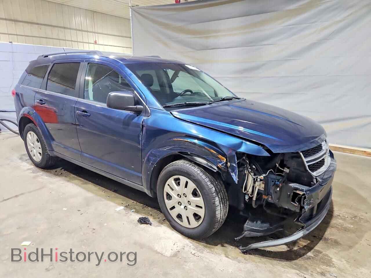 2015 DODGE JOURNEY - VIN: 3C4PDDAG4FT512393 - Photo 4