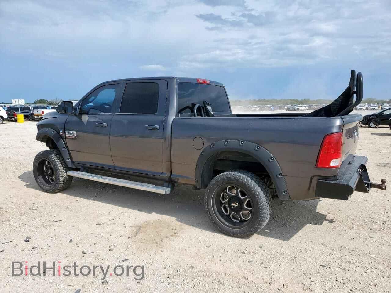 2014 RAM All Models - VIN: 3C6UR5CL7EG144696 - Фото 2