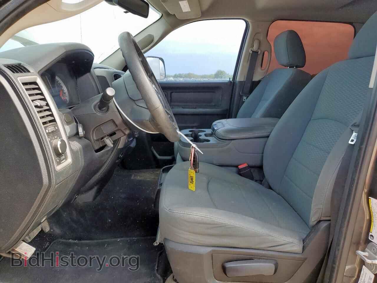 2014 RAM All Models - VIN: 3C6UR5CL7EG144696 - Фото 7