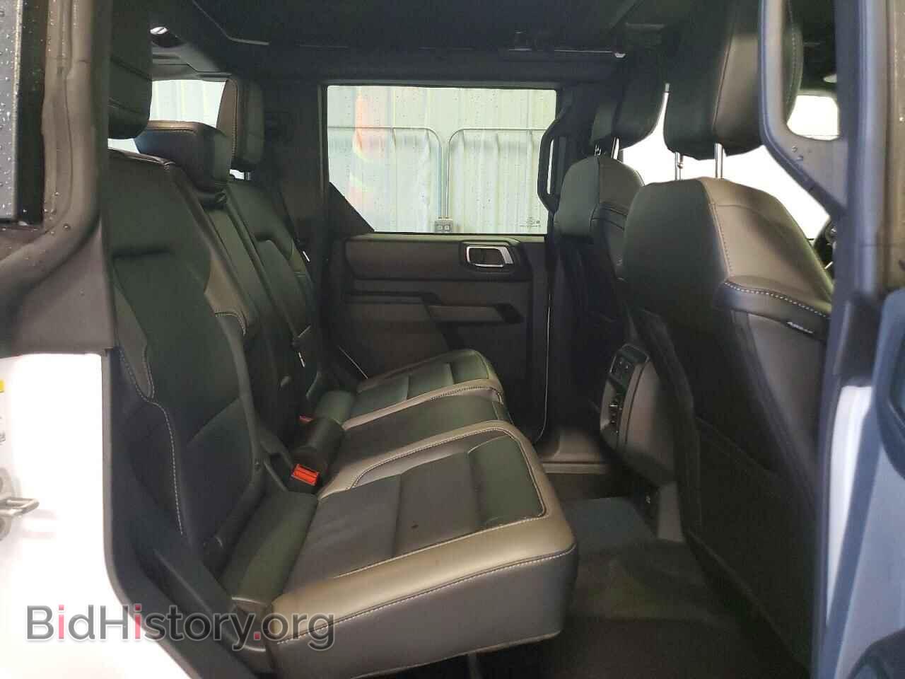 2025 FORD BRONCO - VIN: 1FMEE8BP7SLB16616 - Photo 11