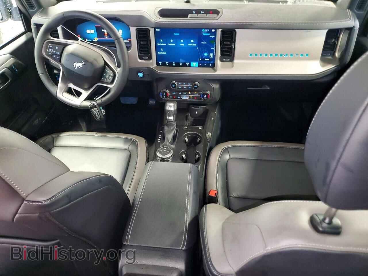 2025 FORD BRONCO - VIN: 1FMEE8BP7SLB16616 - Photo 8
