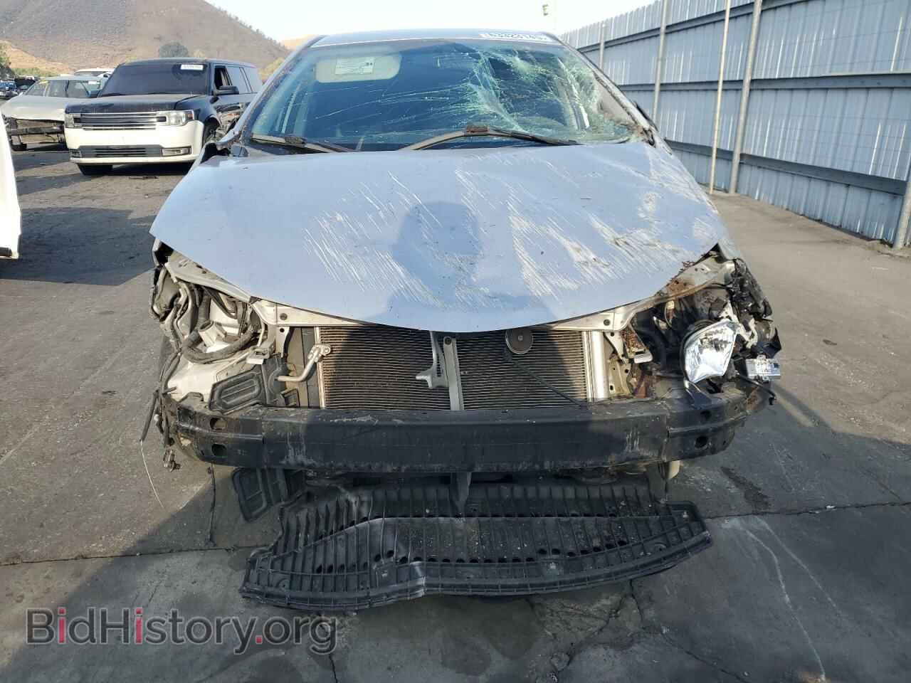 2015 TOYOTA COROLLA - VIN: 5YFBURHE1FP215757 - Фото 5