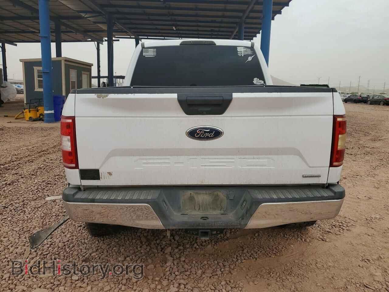 2018 FORD F150 - VIN: 1FTEW1CP9JKC28068 - Фото 6