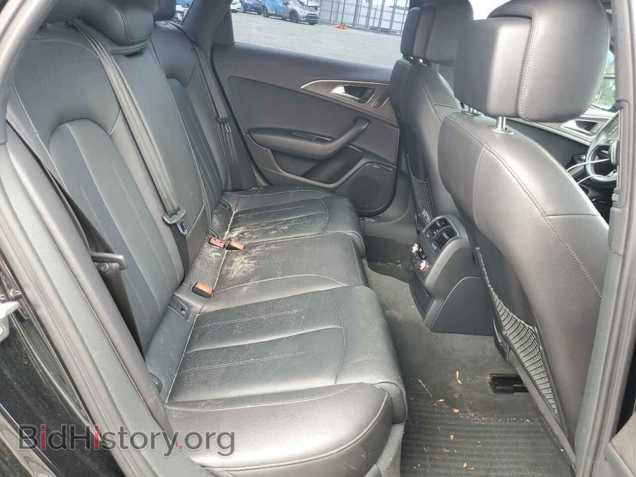 2018 AUDI A6 - VIN: WAUG8AFCXJN013564 - Фото 10