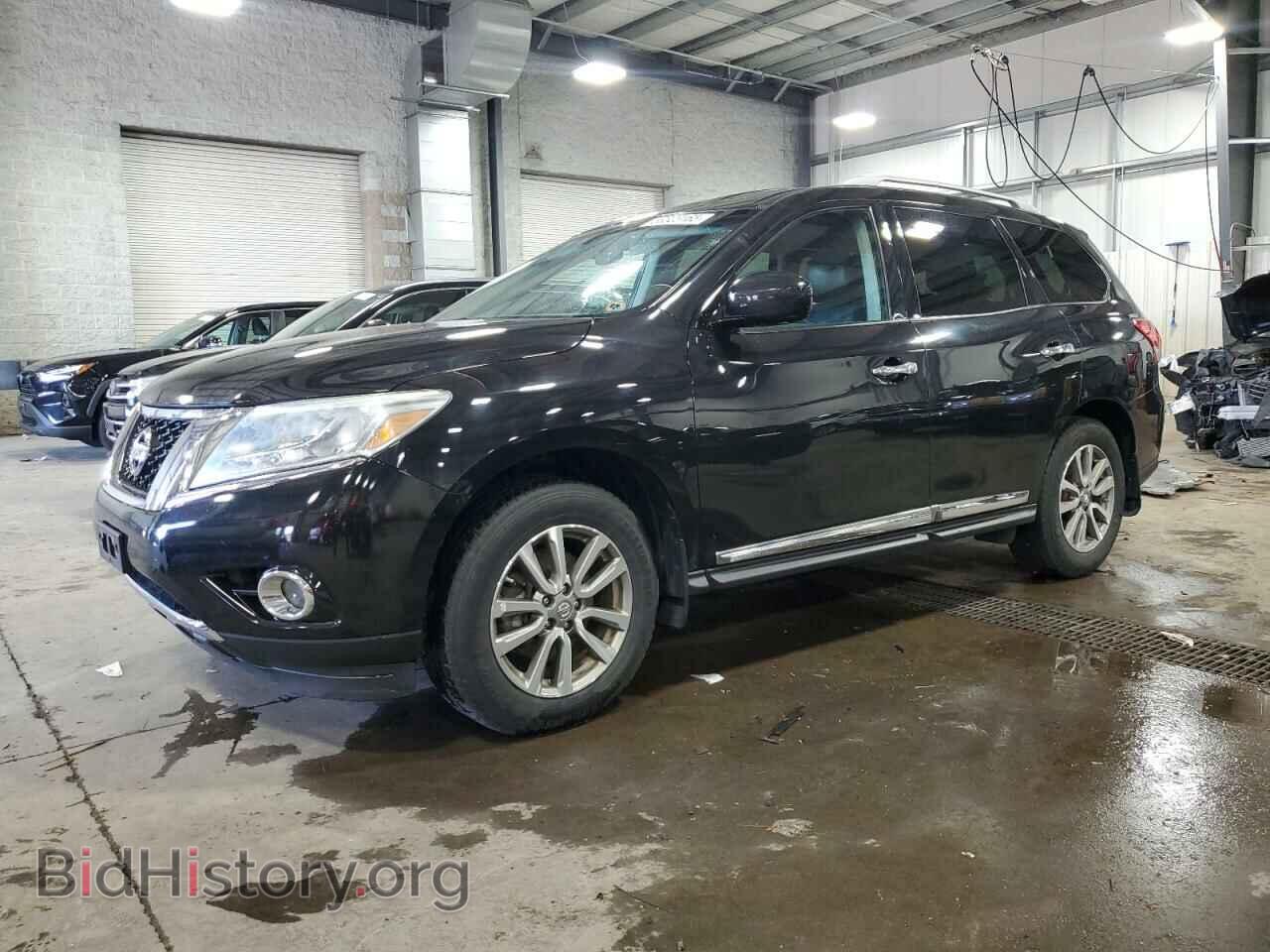 Фотография 5N1AR2MM8FC723391 - NISSAN PATHFINDER 2015