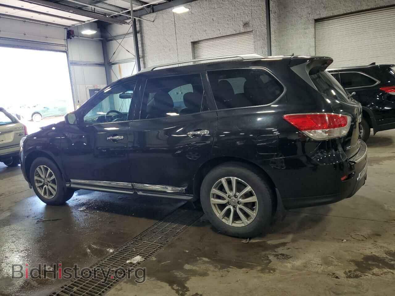 2015 NISSAN PATHFINDER - VIN: 5N1AR2MM8FC723391 - Фото 2