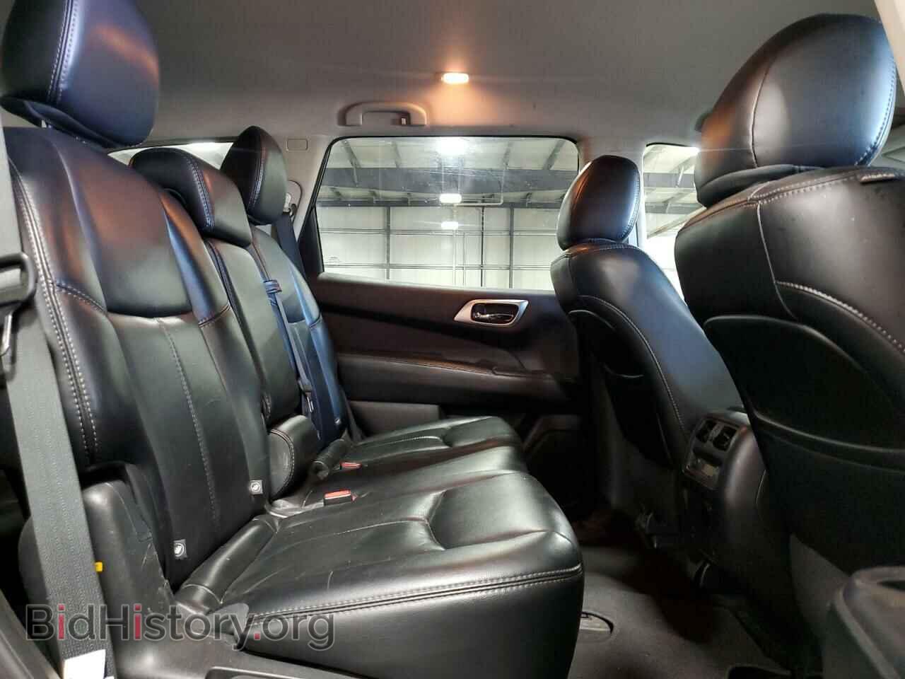 2015 NISSAN PATHFINDER - VIN: 5N1AR2MM8FC723391 - Фото 11