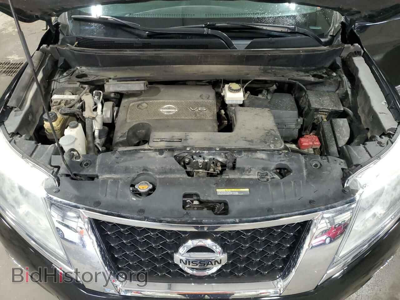 2015 NISSAN PATHFINDER - VIN: 5N1AR2MM8FC723391 - Фото 12