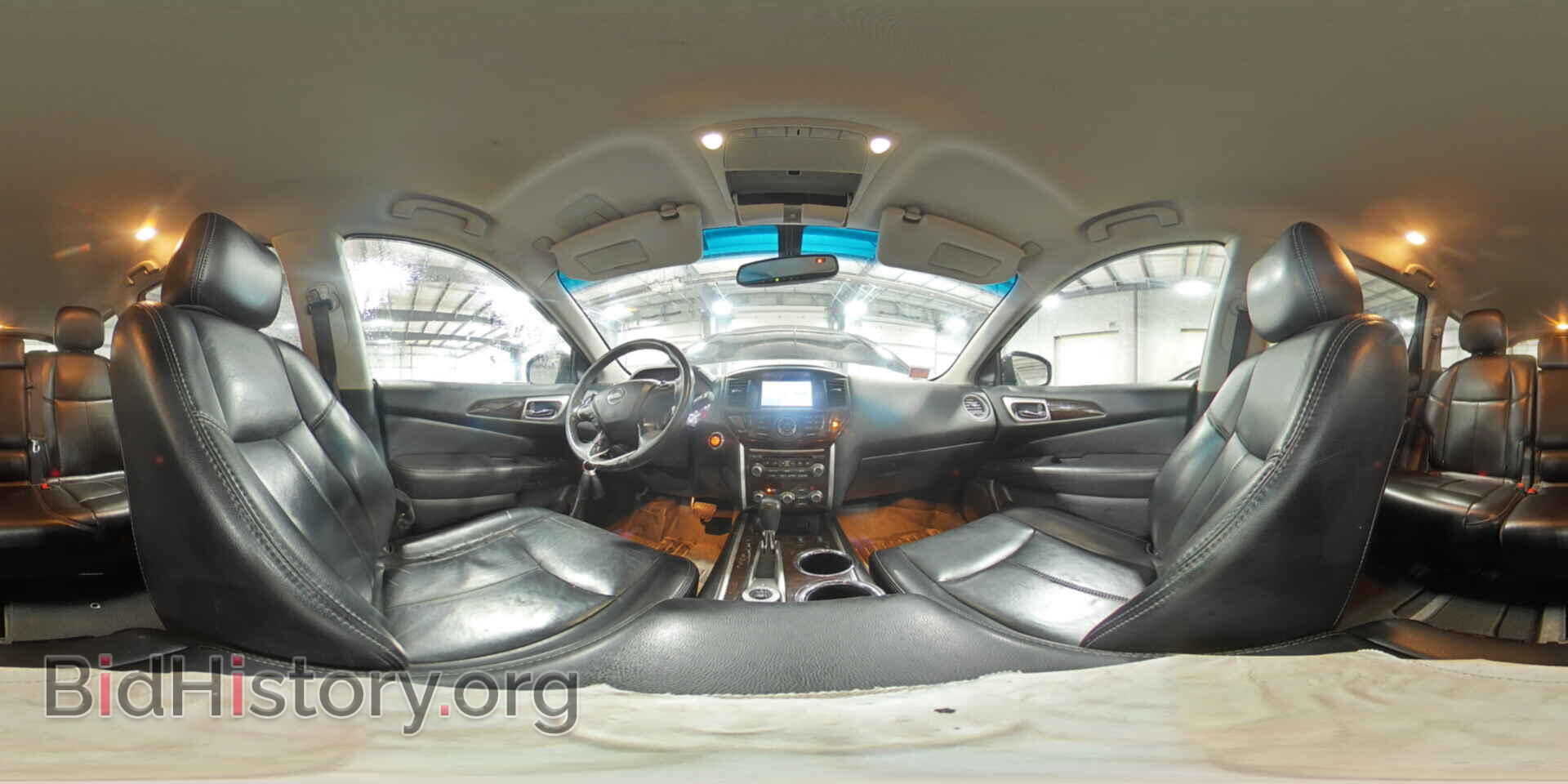 2015 NISSAN PATHFINDER - VIN: 5N1AR2MM8FC723391 - Фото 15