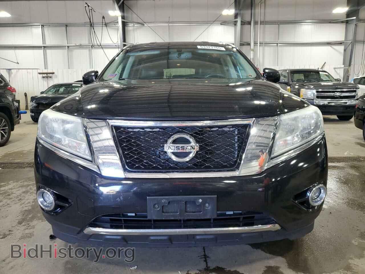 2015 NISSAN PATHFINDER - VIN: 5N1AR2MM8FC723391 - Фото 5