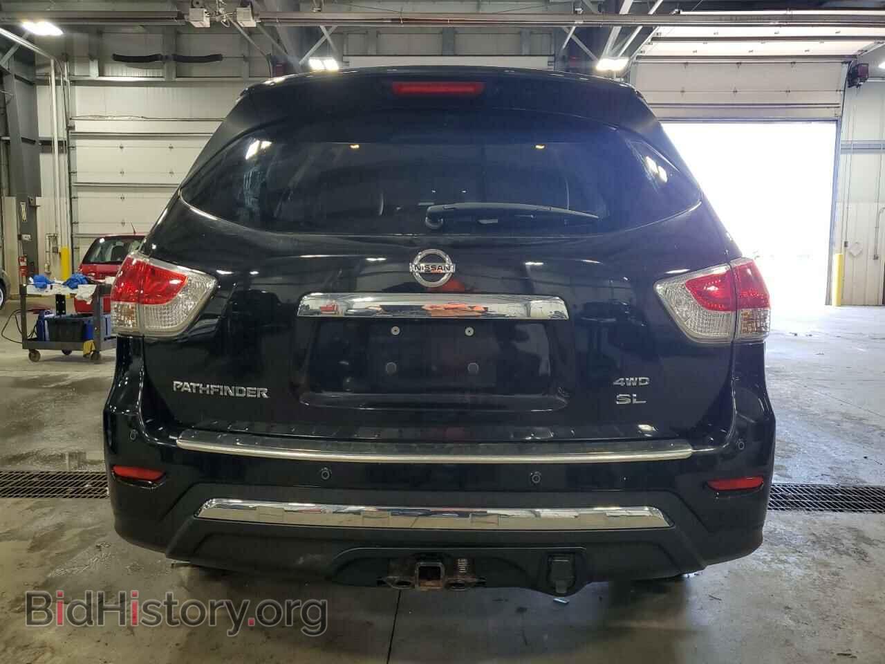 2015 NISSAN PATHFINDER - VIN: 5N1AR2MM8FC723391 - Фото 6