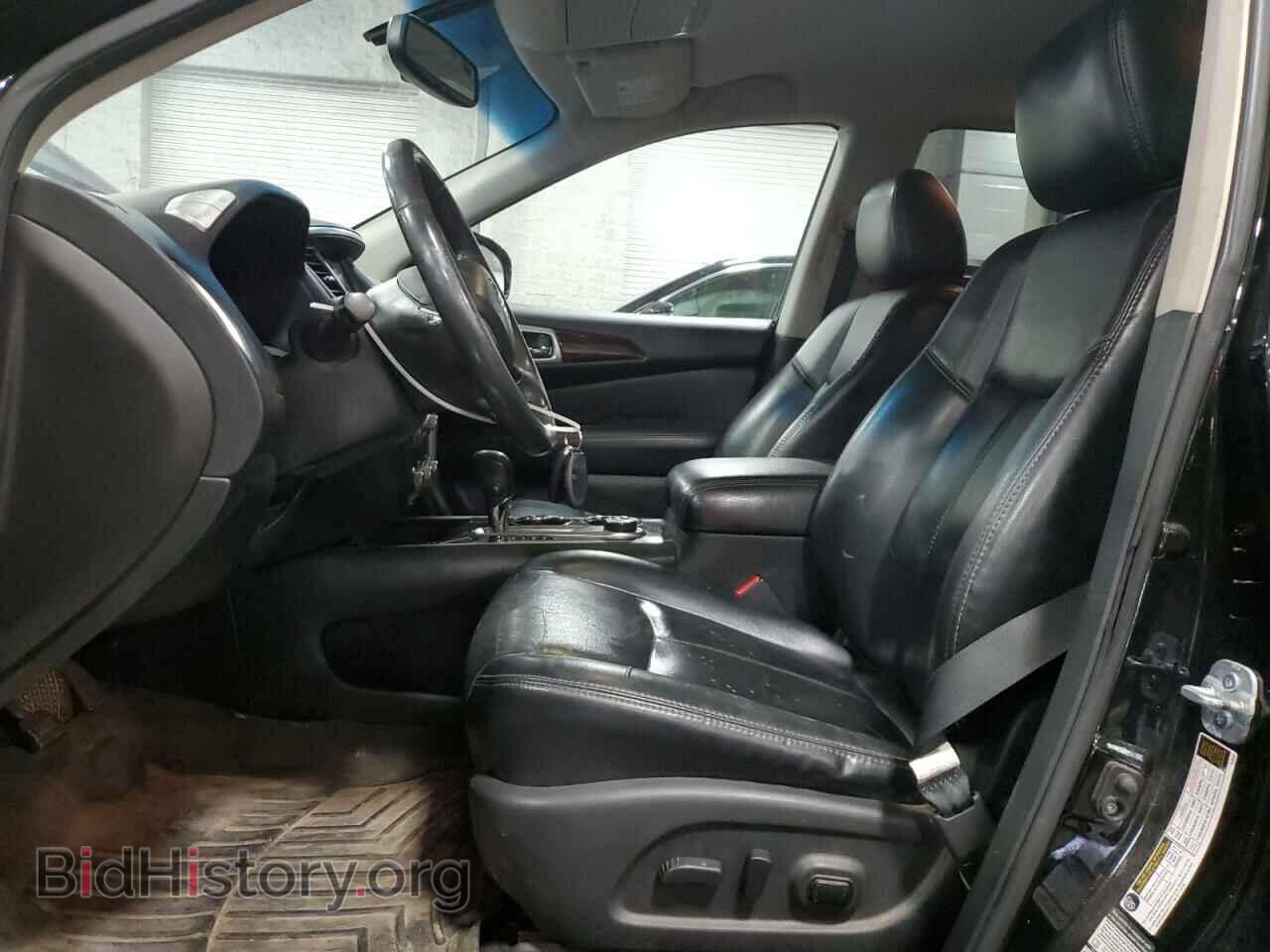 2015 NISSAN PATHFINDER - VIN: 5N1AR2MM8FC723391 - Фото 7