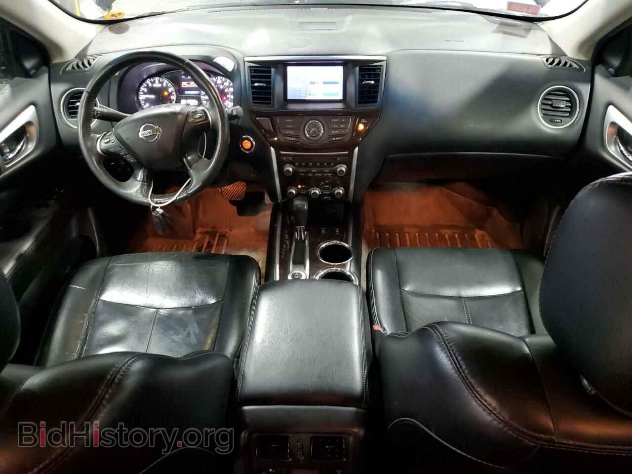 2015 NISSAN PATHFINDER - VIN: 5N1AR2MM8FC723391 - Фото 8