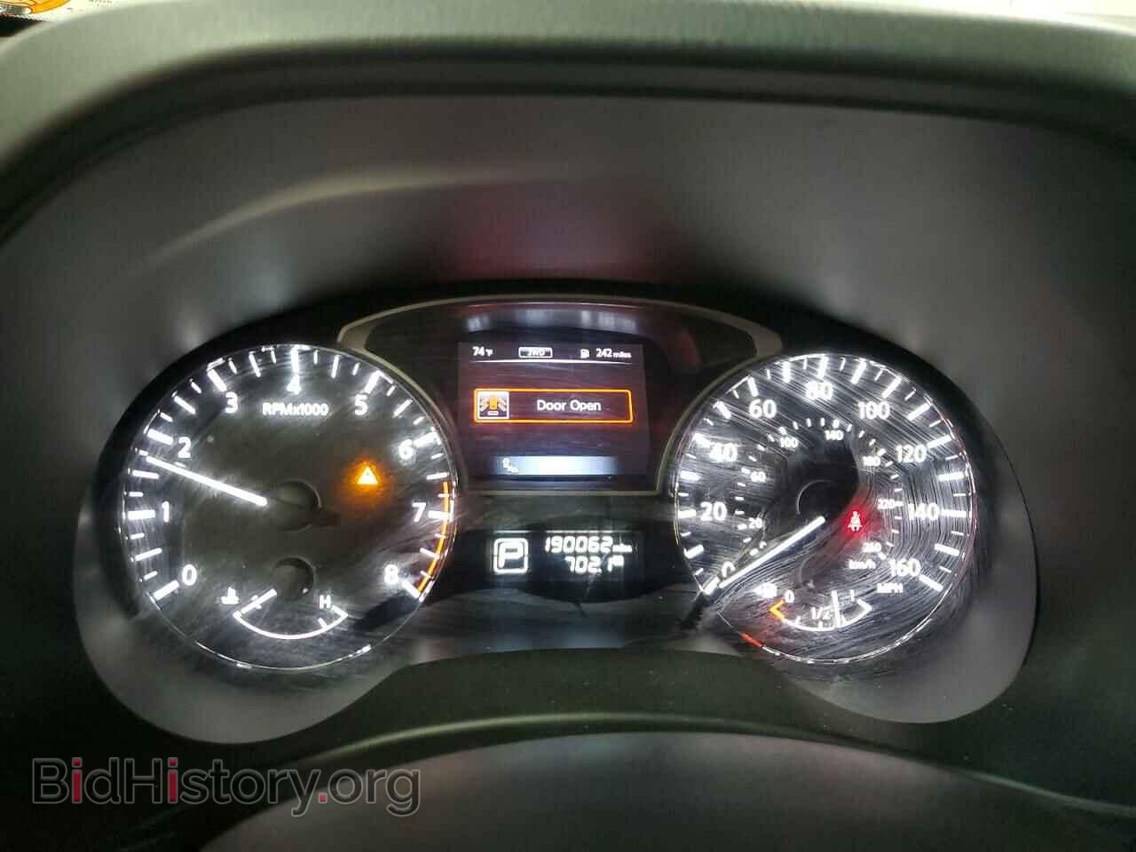 2015 NISSAN PATHFINDER - VIN: 5N1AR2MM8FC723391 - Фото 9