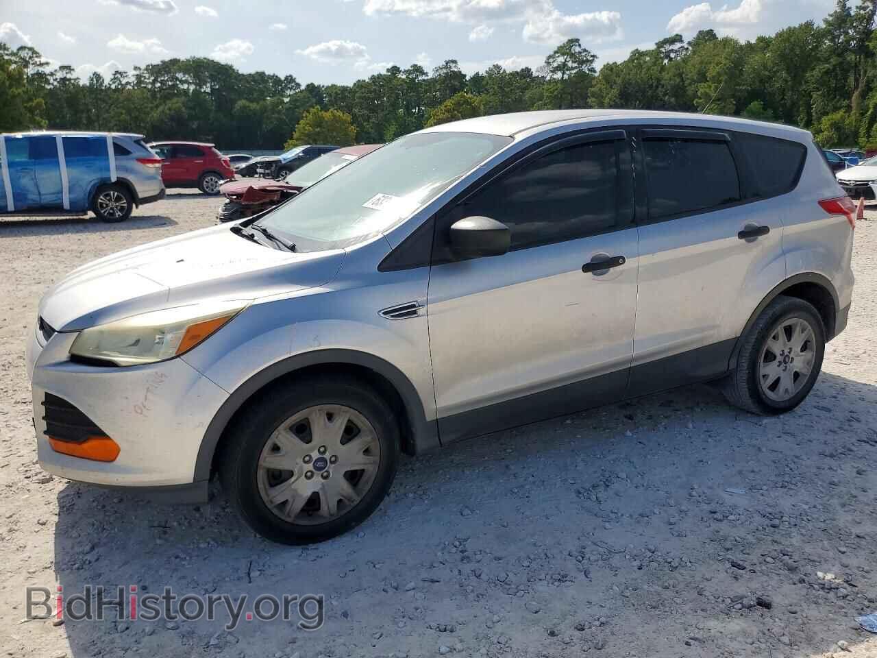 Photo 1FMCU0F75GUA91058 - FORD ESCAPE 2016