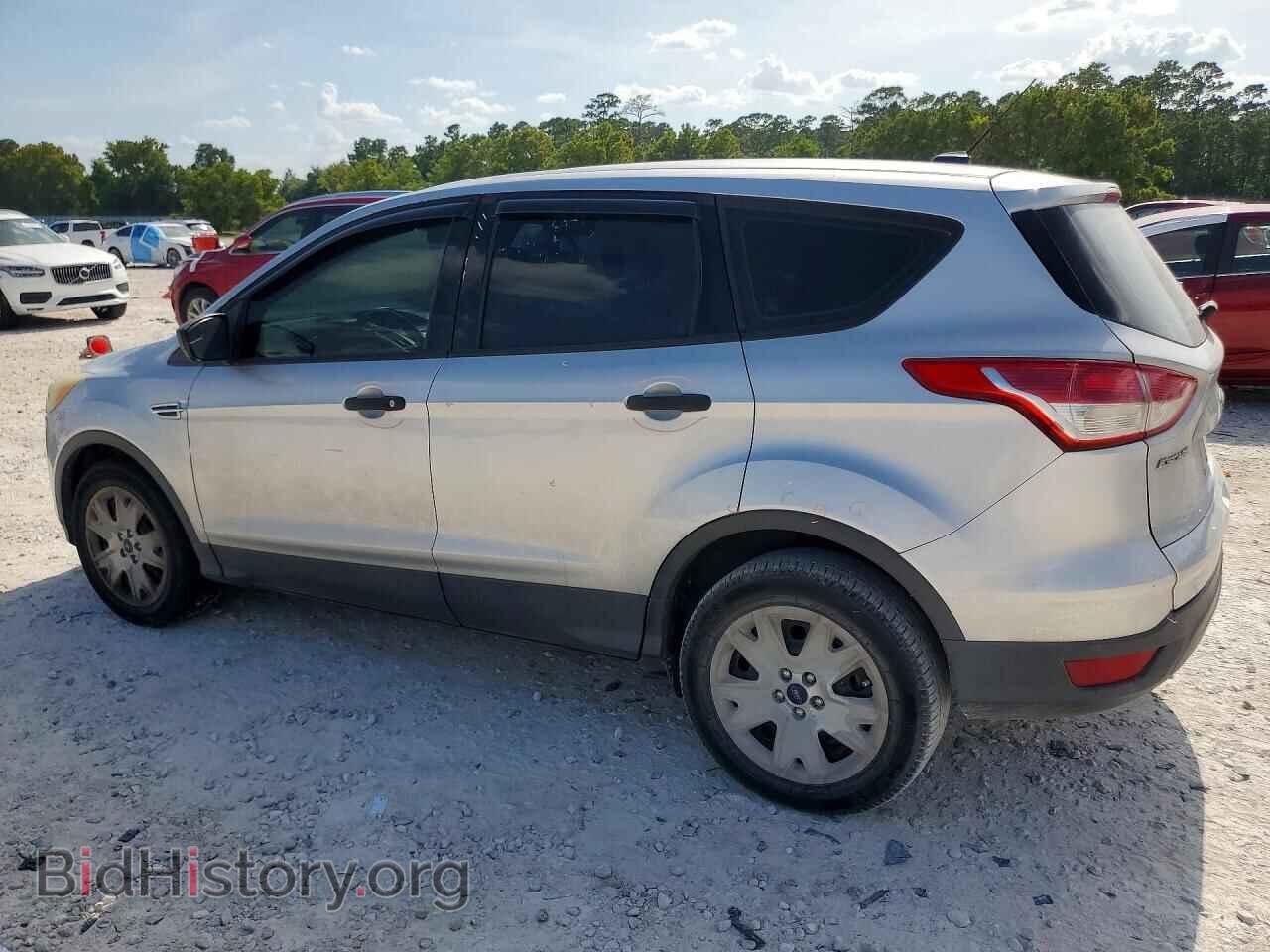 2016 FORD ESCAPE - VIN: 1FMCU0F75GUA91058 - Photo 2
