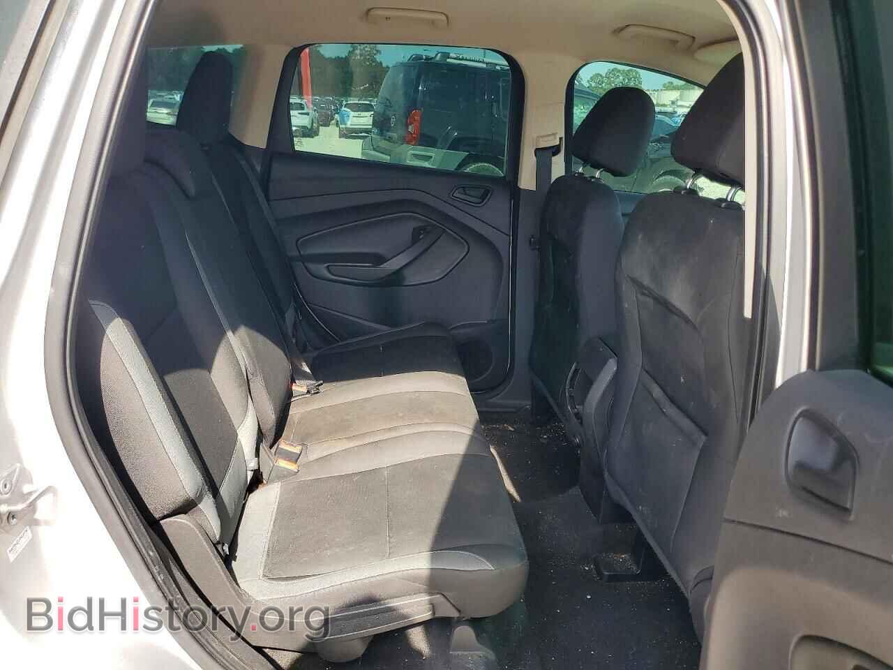 2016 FORD ESCAPE - VIN: 1FMCU0F75GUA91058 - Photo 11
