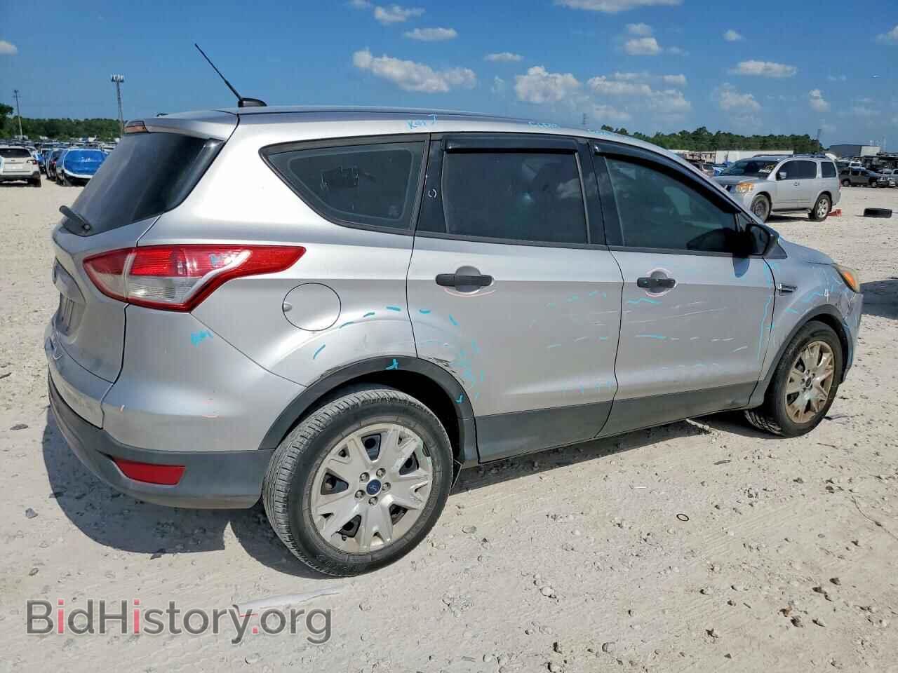 2016 FORD ESCAPE - VIN: 1FMCU0F75GUA91058 - Photo 3