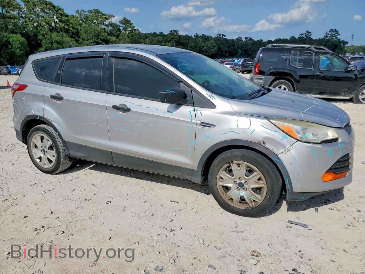2016 FORD ESCAPE - VIN: 1FMCU0F75GUA91058 - Photo 4