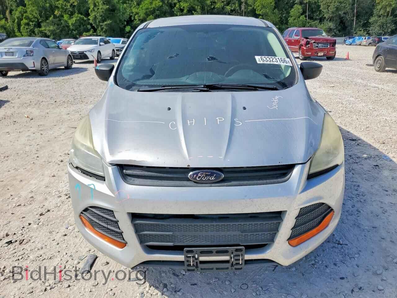2016 FORD ESCAPE - VIN: 1FMCU0F75GUA91058 - Photo 5