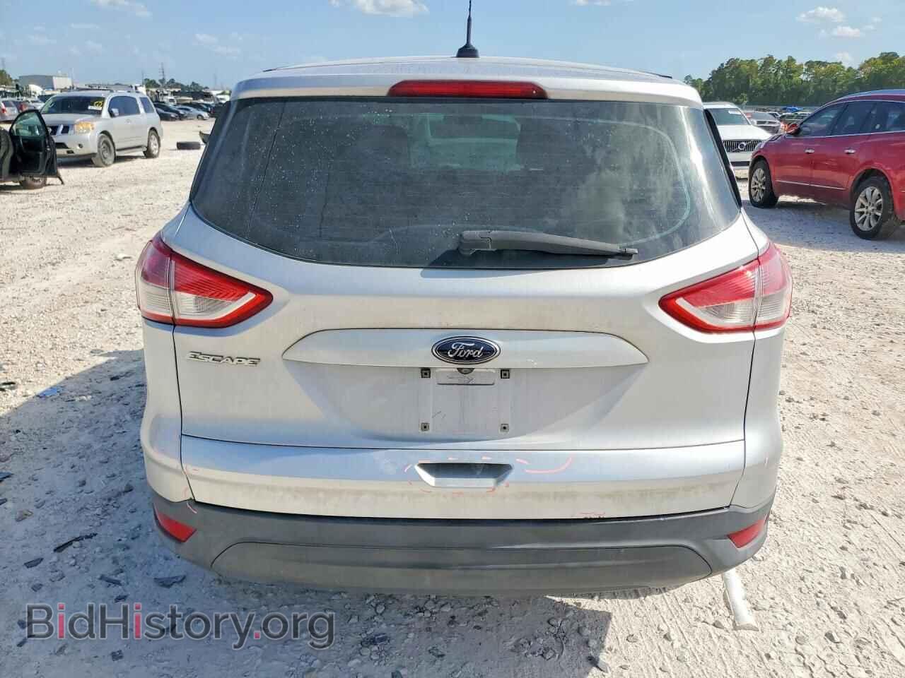 2016 FORD ESCAPE - VIN: 1FMCU0F75GUA91058 - Photo 6